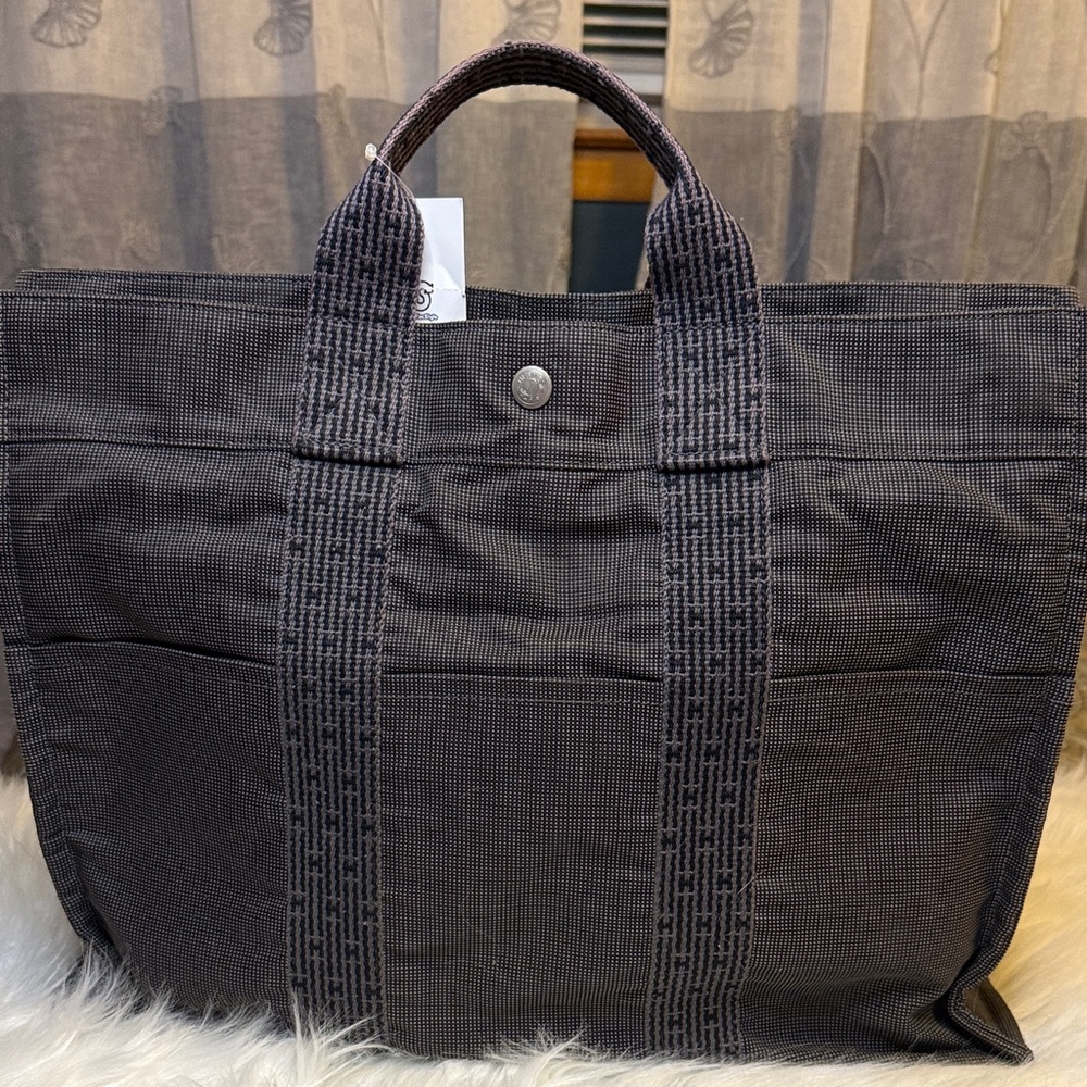 Hermes Canva Herline  PM Tote